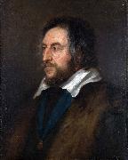 Peter Paul Rubens Portrait of Thomas Howard oil